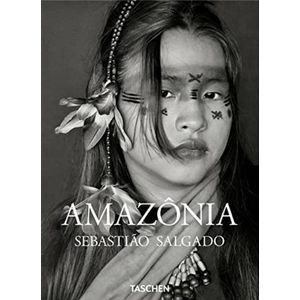 Sebastiao salgado: amazonia (po,gb)