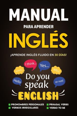 Manual para aprender ingles - Librerías Gandhi