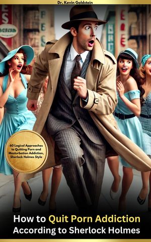 How to Quit Porn Addiction According to Sherlock Holmes - Librerías Gandhi