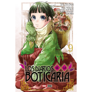Los Diarios de la Boticaria N.9