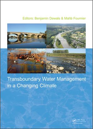 Transboundary Water Management in a Changing Climate - Librerías Gandhi