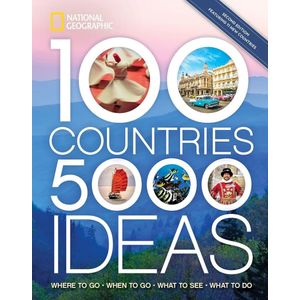 100 Countries, 5,000 Ideas (2Nd Edition)