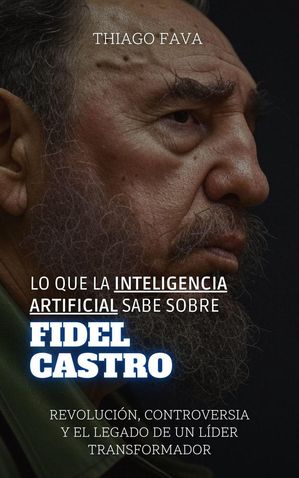 Lo Que La Inteligencia Artificial Sabe Sobre Fidel Castro: Revolución