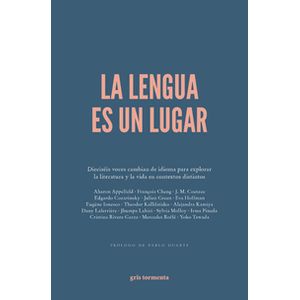 La lengua es un lugar