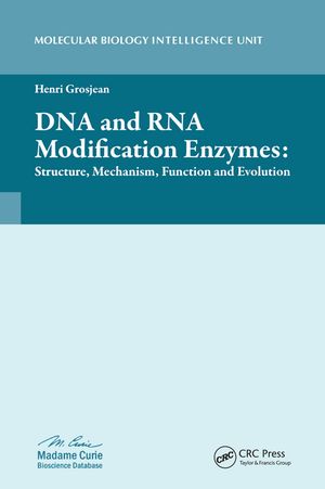 DNA and RNA Modification Enzymes - Librerías Gandhi