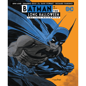 Batman: The Last Halloween #01