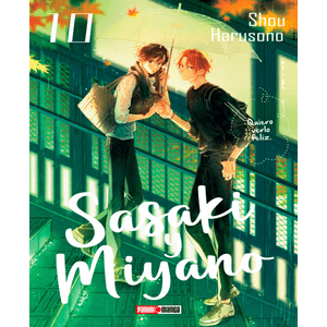 Sasaki to Miyano N.10