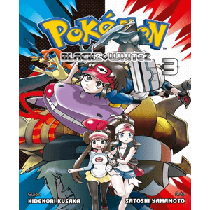 Pokemon Black & White N.3