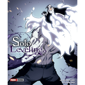 Solo Leveling Manwha N.6