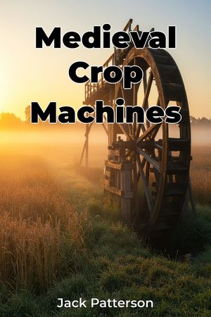 Medieval Crop Machines - Librerías Gandhi
