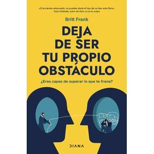 Deja de ser tu propio obstáculo