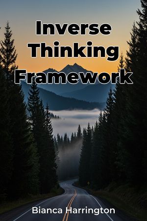 Inverse Thinking Framework - Librerías Gandhi