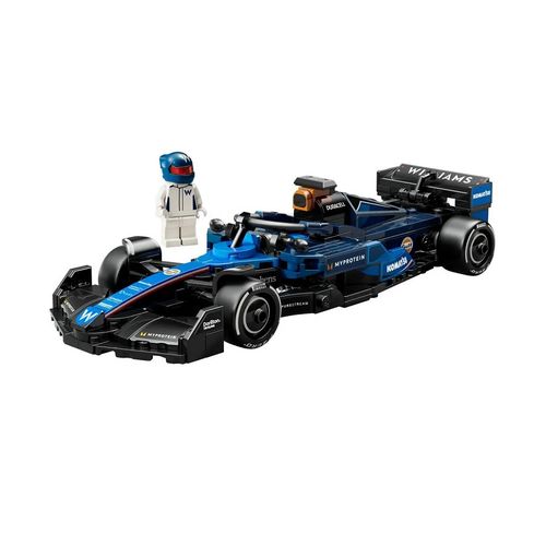 LEGO. Speed Champions. Coche de Carreras Williams Racing FW46 F1®