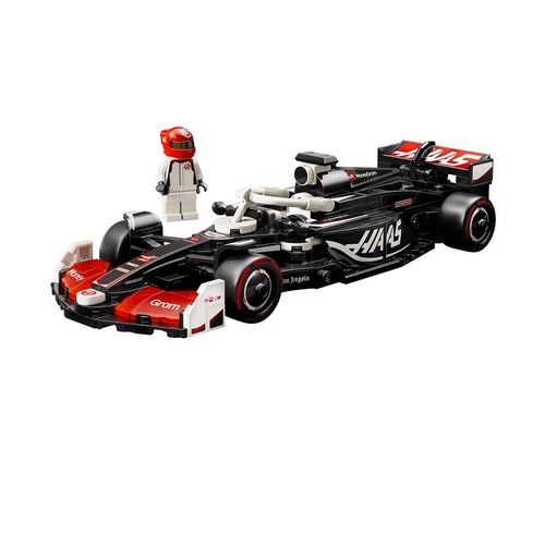 LEGO. Speed Champions. Coche de Carreras MoneyGram Haas F1® Team VF-24