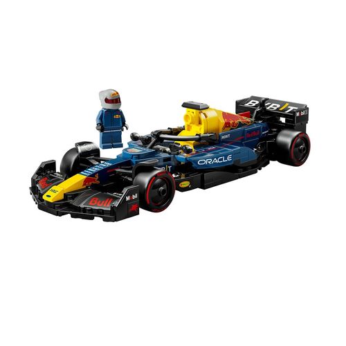 LEGO. Speed Champions. Coche de Carreras Oracle Red Bull Racing RB20 F1®