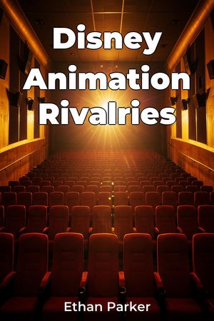 Disney Animation Rivalries - Librerías Gandhi