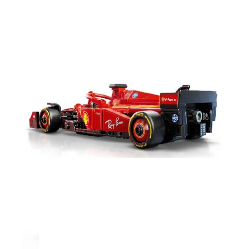 LEGO. Speed Champions. Coche de Carreras Ferrari SF-24 F1®