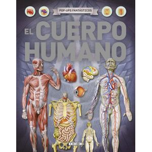El Cuerpo Humano: Pop Up Fantasticos