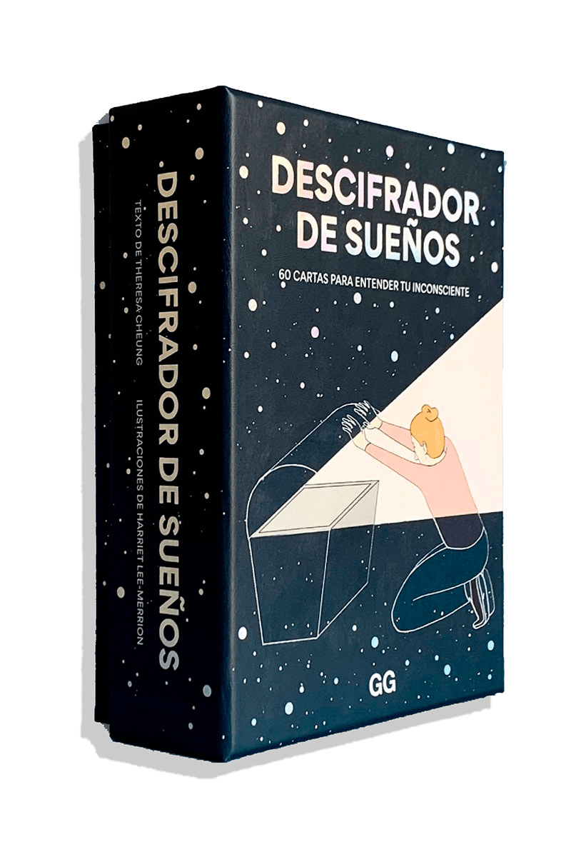 Amazon.co.jp: DESCIFRADOR DE SUEÑOS 60 CARTAS PARA ENTENDER