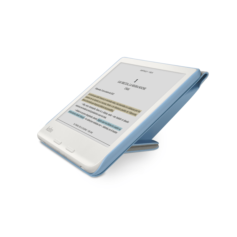 10-KoboLibraColour-SleepCover-_DuskBlue_Stand_Landscape-ES-MX_1080x1080.png