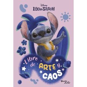 Lilo y Stitch. Libro de arte y caos