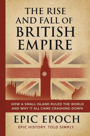 The Rise and Fall of the British Empire: How a Small Island Ruled the