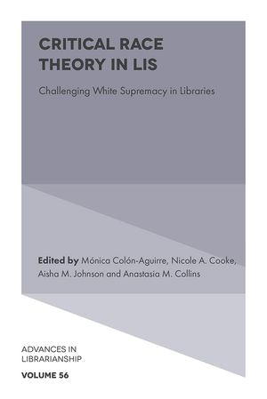 Critical Race Theory in LIS - Librerías Gandhi
