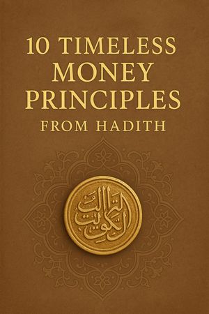 10 Timeless Money Principles From Hadith Librerías Gandhi