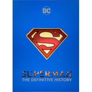 Superman: The Definitive History