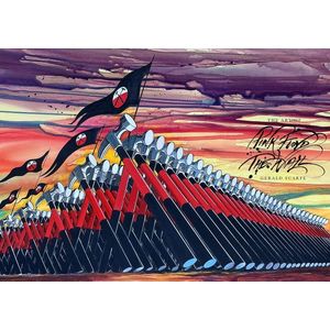 The Art Of Pink Floyd The Wall