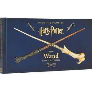 HARRY POTTER: THE WAND COLLECTION