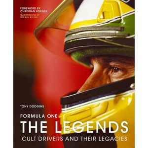 Formula One: The Legends: Cult Drivers And Their Legacies
