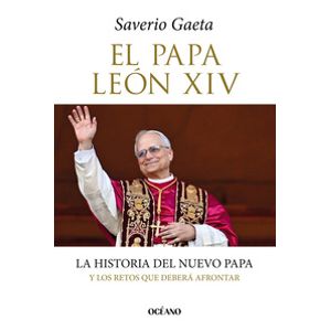 El Papa León XIV