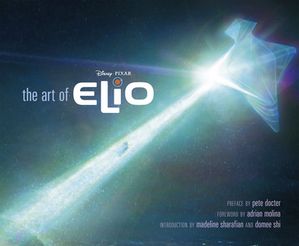 Disney/Pixar The Art of Elio - Librerías Gandhi