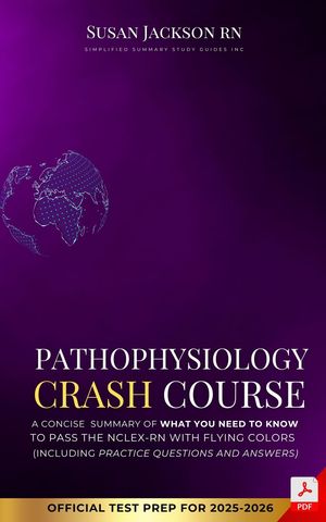 Pathophysiology Crash Course - Librerías Gandhi