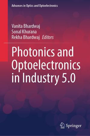 Photonics and Optoelectronics in Industry 5.0 - Librerías Gandhi