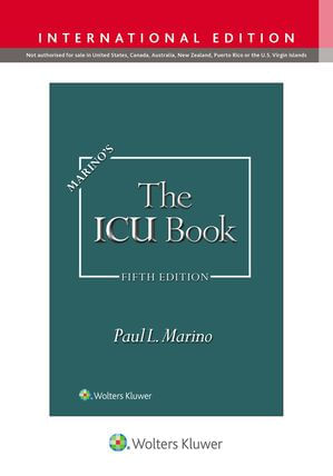 Marino's The ICU Book - Librerías Gandhi