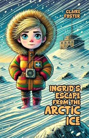 Ingrids Escape from the Arctic Ice - Librerías Gandhi