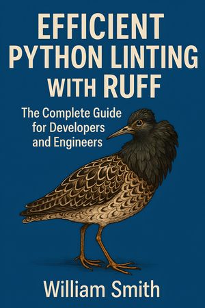 Efficient Python Linting with Ruff - Librerías Gandhi