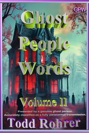 Ghost Person Words - Librerías Gandhi