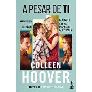A pesar de ti (Regretting You) Tie-in