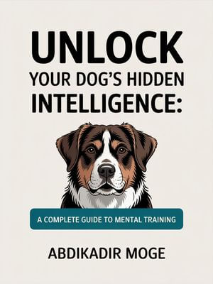 Unlock Your Dogs Hidden Intelligence: A Complete Guide to Mental ...