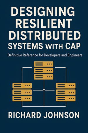 Designing Resilient Distributed Systems with CAP - Librerías Gandhi