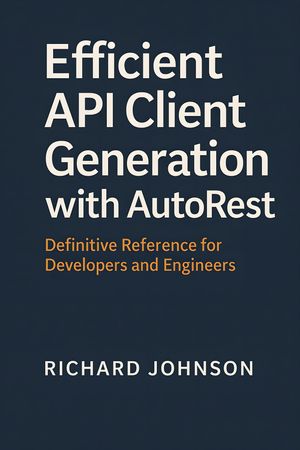 Efficient API Client Generation with AutoRest - Librerías Gandhi