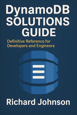 DynamoDB Solutions Guide - Librerías Gandhi