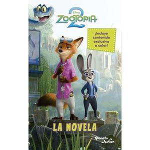 Zootopia 2. La novela
