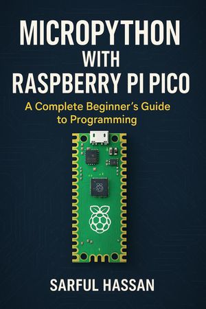 MicroPython with Raspberry Pi Pico A Complete Beginner’s Guide to ...