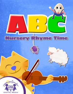 ABC Nursery Rhyme Time - Librerías Gandhi