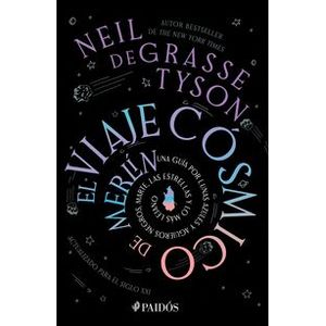 El viaje cósmico de Merlín