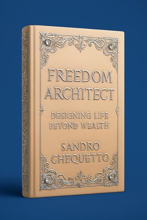 Freedom Architect Designing Life Beyond Wealth - Librerías Gandhi